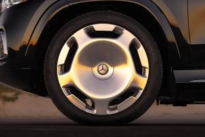 2024 Mercedes-Benz Maybach GLS