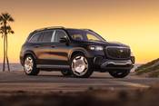 2025 Mercedes-Benz Maybach GLS GLS 600 4dr SUV Exterior