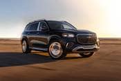 2025 Mercedes-Benz Maybach GLS GLS 600 4dr SUV Exterior