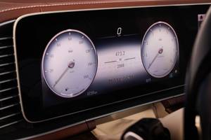 2025 Mercedes-Benz Maybach GLS