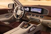 2026 Mercedes-Benz Maybach GLS GLS 600 4dr SUV Interior Detail 2026 Mercedes-Benz Maybach GLS GLS 600 4dr SUV Interior Detail