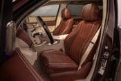 2026 Mercedes-Benz Maybach GLS GLS 600 4dr SUV Interior 2026 Mercedes-Benz Maybach GLS GLS 600 4dr SUV Interior