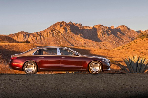 Why the 2021 Mercedes-Maybach S-Class Actually Makes Sense