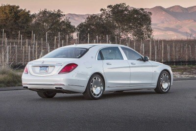 Used 2017 Mercedes Benz Maybach Pictures 73 Photos Edmunds 2017 Mercedes Benz Maybach S600 Sedan Exterior