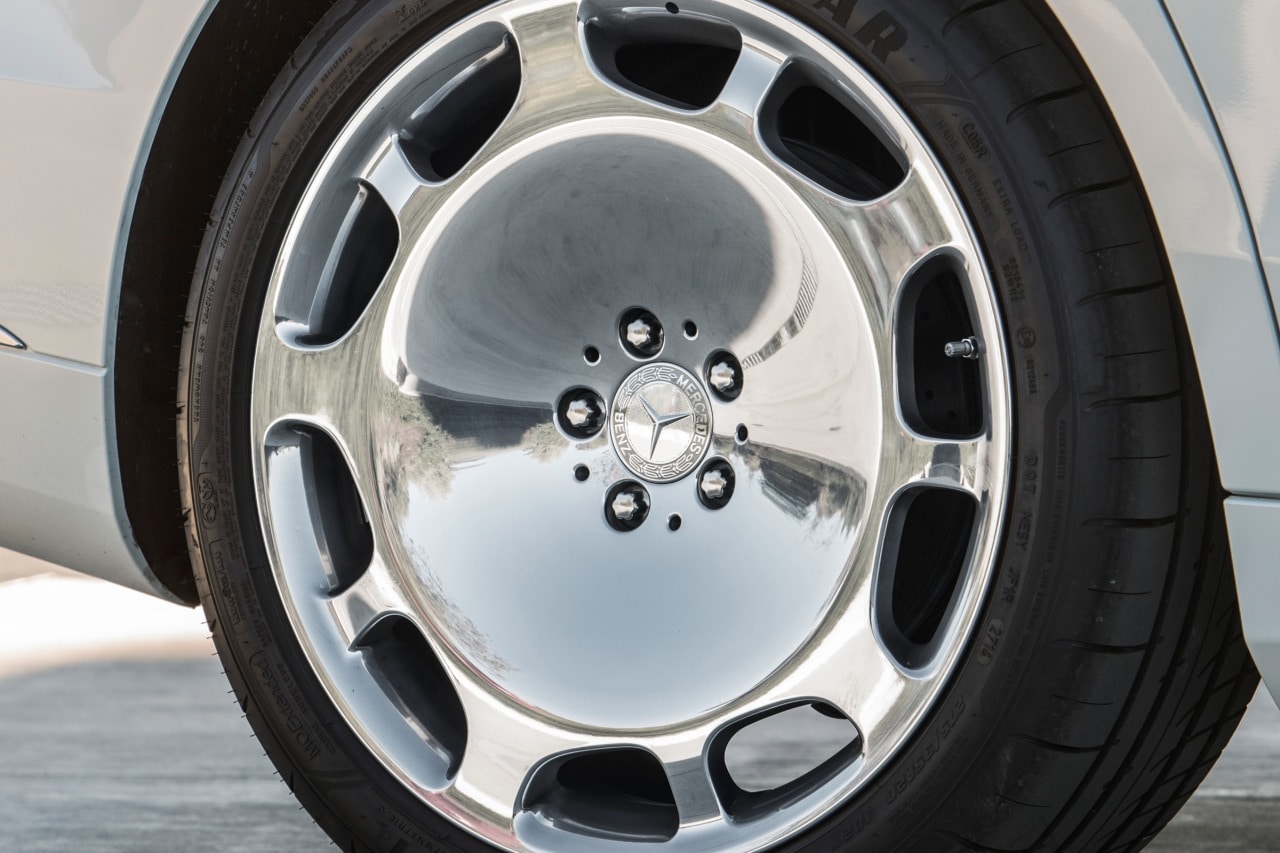 Tire Pressure Monitoring System >> 2017 Mercedes-Benz Maybach Sedan Pricing - For Sale | Edmunds Tire Pressure Monitoring System >> 2017 Mercedes-Benz Maybach Sedan Pricing - For Sale | Edmunds