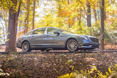 2018 Mercedes-Benz Maybach