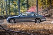 Mercedes-Benz Maybach S 560 4MATIC Sedan Profile Shown Mercedes-Benz Maybach S 560 4MATIC Sedan Profile Shown