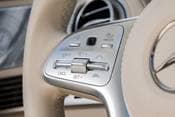 Mercedes-Benz Maybach S 650 Sedan Aux Controls