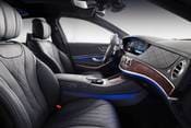 Mercedes-Benz Maybach S 650 Sedan Interior