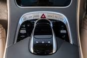 Mercedes-Benz Maybach S 650 Sedan Shifter