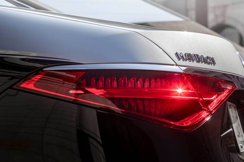 Mercedes-Benz Maybach S 580 4MATIC Sedan Exterior Detail