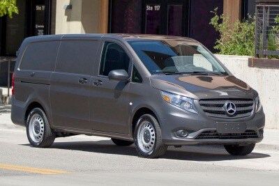 2016 Mercedes-Benz Metris
