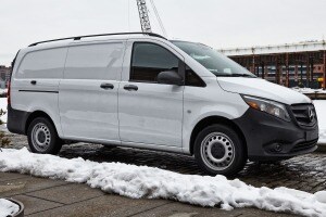 Used 2016 Mercedes Benz Metris Minivan Pricing For Edmunds 2016 Mercedes Benz Metris