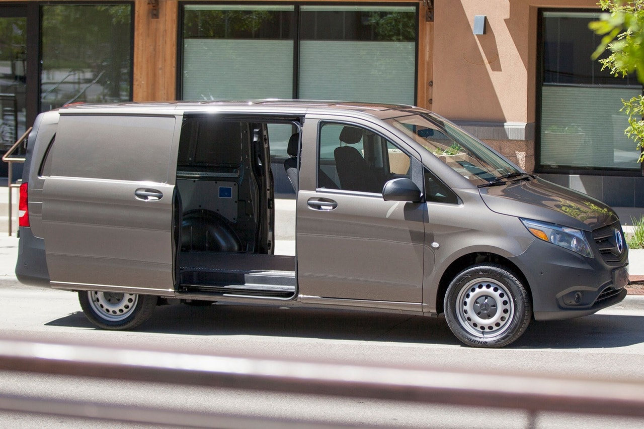Used 2016 MercedesBenz Metris for sale Pricing & Features Edmunds