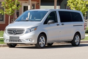 2016 Mercedes-Benz Metris