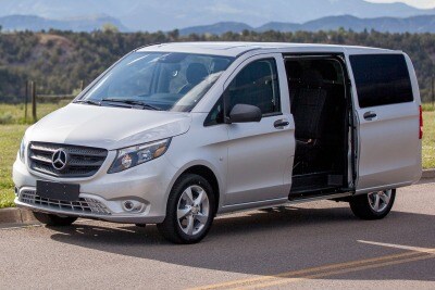 2016 Mercedes Benz Metris Consumer Reviews 11 Car Edmunds 2016 Mercedes Benz Metris Penger Minivan Exterior