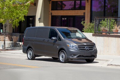 2017 Mercedes-Benz Metris