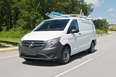 2018 Mercedes-Benz Metris