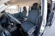 Mercedes-Benz Metris Passenger Minivan Interior