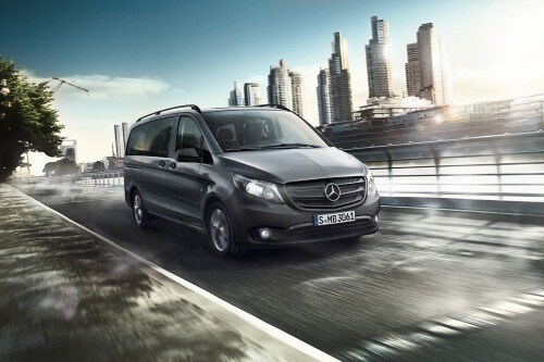 2022 Mercedes-Benz Metris