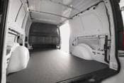 Mercedes-Benz Metris 126" WB Cargo Minivan Interior Detail