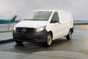 Mercedes-Benz Metris 126" WB Cargo Minivan Exterior Mercedes-Benz Metris 126" WB Cargo Minivan Exterior