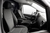 Mercedes-Benz Metris 126" WB Cargo Minivan Interior