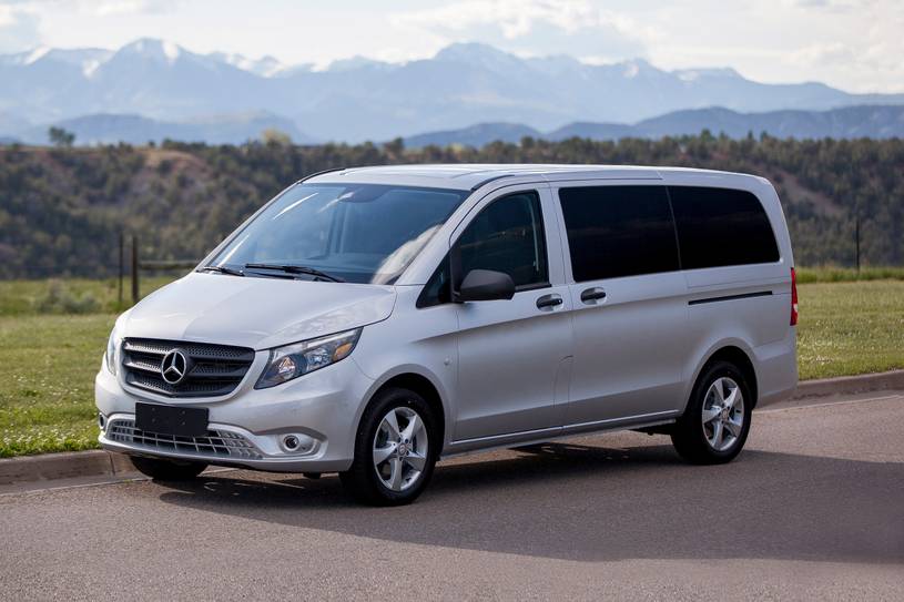 Conquer The Road In Style Your Ultimate Guide To The 2023 Mercedes Benz Metris Passenger Vanfeed