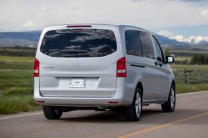 2023 Mercedes-Benz Metris