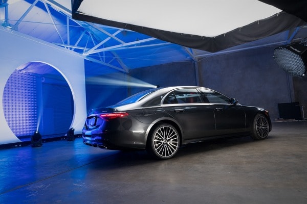 2022 Mercedes-Benz S-Class - Edmunds Top Rated Luxury Sedan