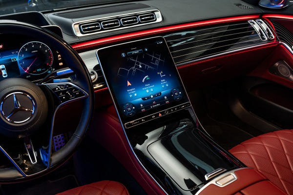 2022 Mercedes-Benz S-Class - Edmunds Top Rated Luxury Sedan