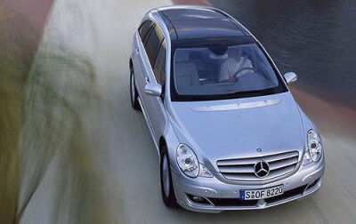 2006 Mercedes-Benz R-Class