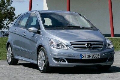 2007 Mercedes-Benz R-Class