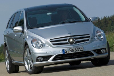 2007 Mercedes-Benz R-Class
