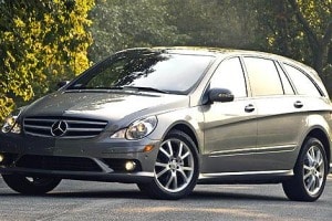 2010 Mercedes-Benz R-Class
