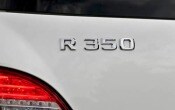 2011 Mercedes-Benz R-Class R350 4MATIC Rear Badging