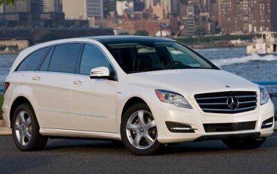 2011 Mercedes-Benz R-Class Wagon