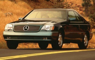 1994 Mercedes-Benz S-Class