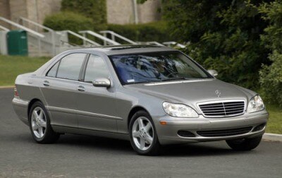 2006 Mercedes-Benz S-Class