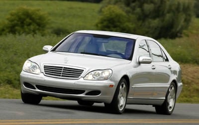 2005 Mercedes-Benz S-Class