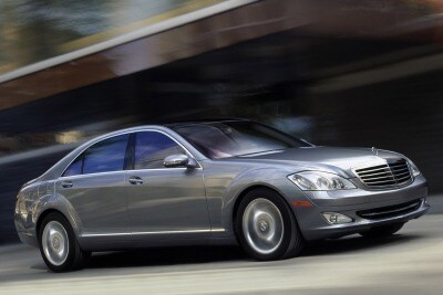 2007 Mercedes-Benz S-Class