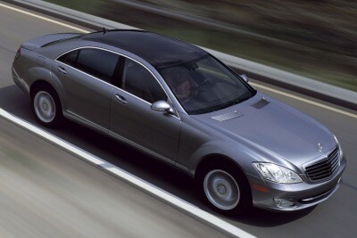 2007 Mercedes-Benz S-Class