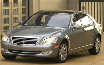 2009 Mercedes-Benz S-Class