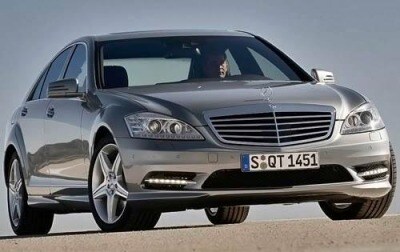 2011 Mercedes-Benz S-Class