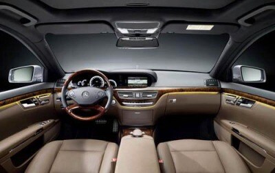 2010 Mercedes Benz S Cl Review Edmunds 2010 Mercedes Benz S Cl S550 4matic Interior
