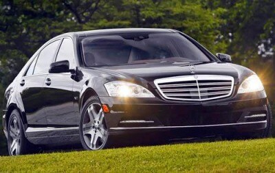 2011 Mercedes-Benz S-Class
