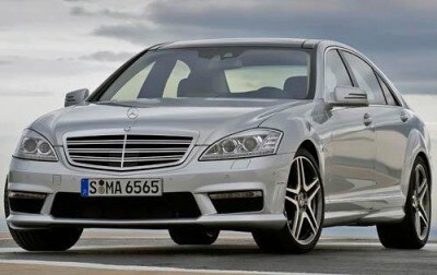 2011 Mercedes-Benz S-Class S65 AMG