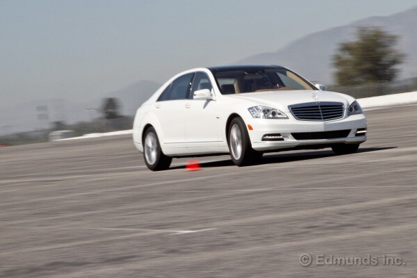 2012 Mercedes-Benz S350 Bluetec 4Matic