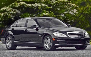 2012 Mercedes-Benz S-Class Sedan