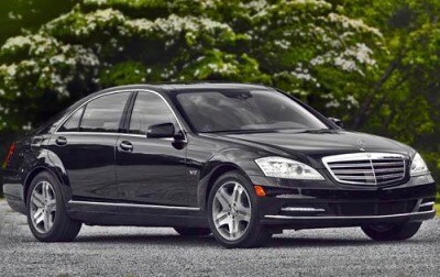 2012 Mercedes-Benz S-Class